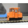 Model lokomotywy Ciągnik szynowy akumulatorowy ASF (EL-16) marki Hobbytrain/Heris HR2785