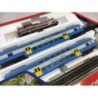 Model lokomotywy Zestaw startowy SM42 osobowy marki PIKO PI97918