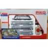 Model lokomotywy Zestaw startowy Taurus PKP InterCity osobowy marki PIKO PI97906