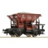 Wagon modelarski Wagon szutrówka Talbot PKP (H0 1:87) marki Roco RO56244