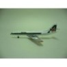 Model SE-210 Caravelle Alitalia, 1/500, biały z czarnymi akcentami i logo linii.