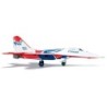 Mikoyan Gurevich MiG-29, skala 1:200, Herpa. Malowanie Strizhi Aerobatic Team, rosyjskie siły powietrzne.