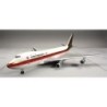 Model samolotu B747-100 Continental Black meatball (1/200) marki 500 Inflight IF741005