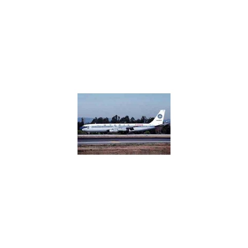 Model samolotu B707-320 VARIG Cargo (1/200) marki 500 Inflight IF70024