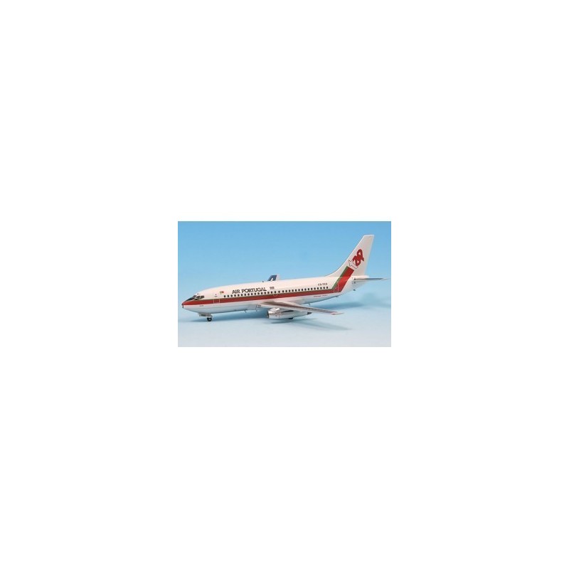 Model samolotu B737-200 Air Portugal (1/200) marki 500 Inflight IF732007