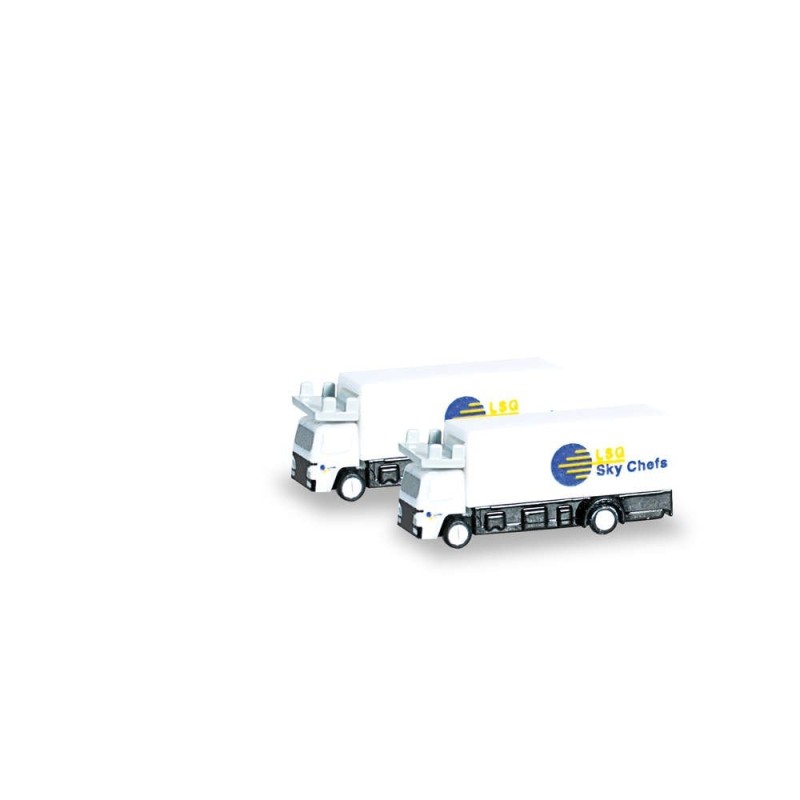Model pojazdu Scenix Catering Trucks (2er-Set) marki Herpa HE562485