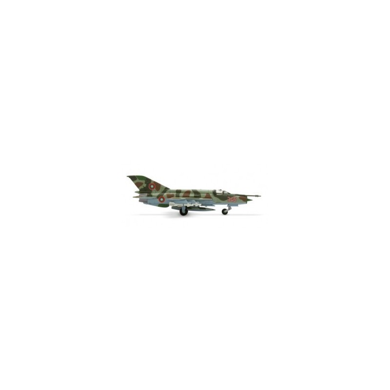 Model samolotu Bulgarian Air Force