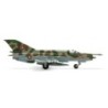 Model samolotu Bulgarian Air Force