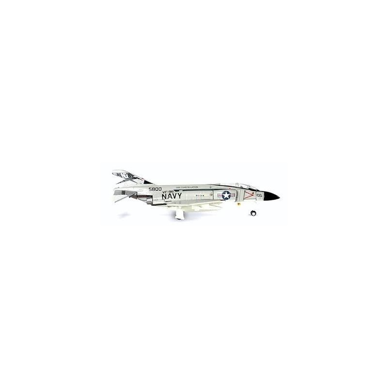 Model samolotu US Navy McDonnell Douglas F-4J Phantom II "Showtime 100" VF-96 (1/200) marki Herpa HE552257