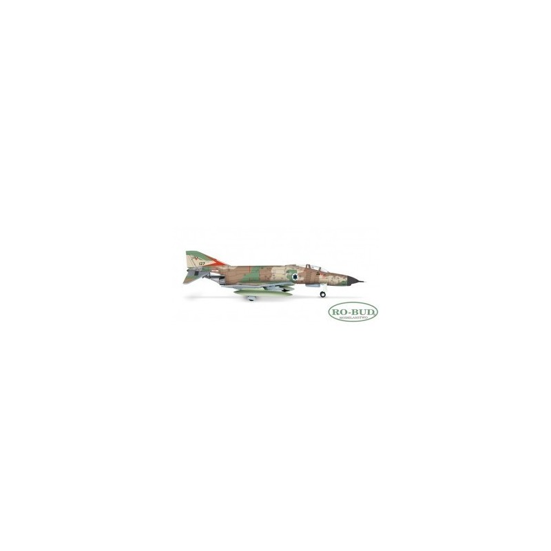 Model samolotu Israeli Air Force