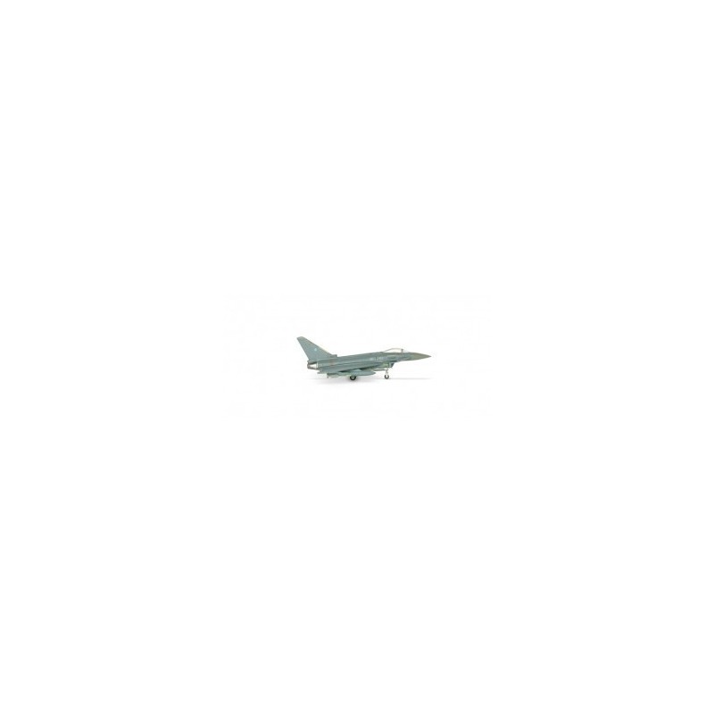 Model samolotu Luftwaffe JG73 Eurofighter "Steinhoff" (1/200) marki Herpa HE552547