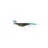 Model samolotu Hellenic Air Force Lockheed F-104G Starfighter "Mount Olympus" (1/200) marki Herpa HE552530