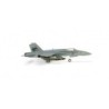 Model samolotu Swiss Air Force McDonnell Douglas F/A-18C Hornet Fliegerstaffel marki Herpa HE552653
