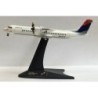 Model samolotu ATR-72"Vintage Livery"Delta Connection 1/200 marki Herpa HER552219