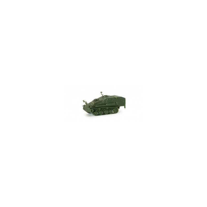 Model kolekcjonerski Wiesel 2 UF/BF (1/87H0) marki Roco RO740869