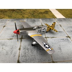 WITTY P-51D MUSTANG