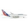 Model samolotu Cubana Ilyushin IL-96-300 (1/500) marki Herpa HE508278