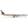 Model pojazdu Pakistan International 777-300 "Lahore" (1/500) marki Herpa HE505307