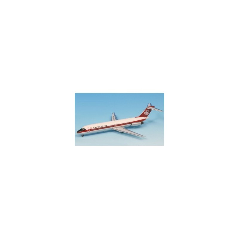 Model samolotu DC-9-30 Air Canada (1/200) marki 500 Inflight IF932012