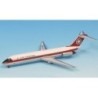 Model samolotu DC-9-30 Air Canada (1/200) marki 500 Inflight IF932012