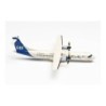 Model samolotu SAMOLOT SAS SCANDINAVIAN AIRLINES ATR-72-600 – ES-ATH „GYRID VIKING“ marki Herpa HE571067