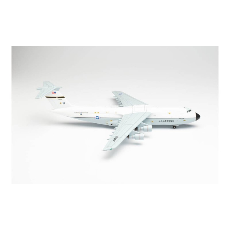 Model samolotu SAMOLOT U.S. AIR FORCE LOCKHEED C-5A GALAXY - 436TH MILITARY AIRLIFT WING