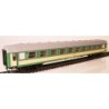 Wagon modelarski Wagon osobowy typu 111As