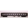 Wagon modelarski Wagon osobowy 2 klasa typ 111Ab