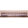 Wagon modelarski Wagon osobowy 2 kl 111Ah typ Y