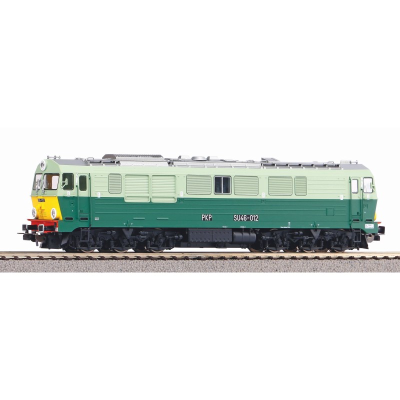Model lokomotywy Lokomotywa spalinowa typ 303D