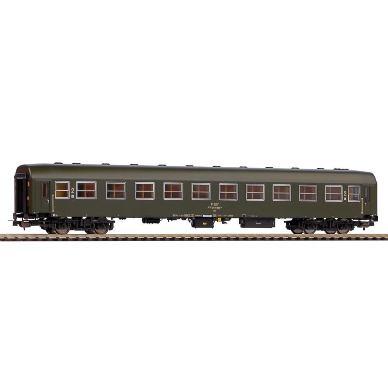 Wagon modelarski Wagon pasażerski 111Ap ep. IV PKP