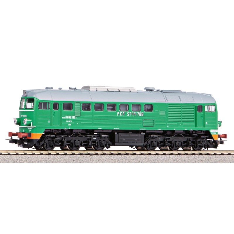 Model lokomotywy Piko 52903 - Lok. spalinowa Gagarin ST44-788 PKP Cargo ep. VI marki PIKO P52903