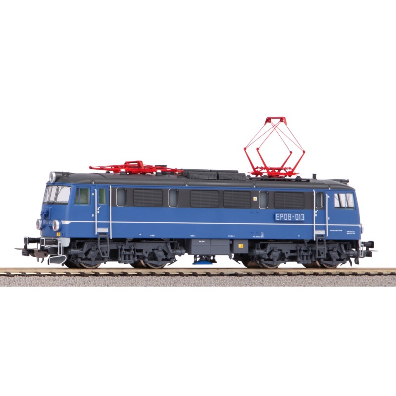 Model lokomotywy Elektrowóz EP08-013 PKP Intercity ep. V marki PIKO P96383
