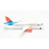 Model samolotu Azimuth Airlines Sukhoi superjet 100 marki Herpa HE534796