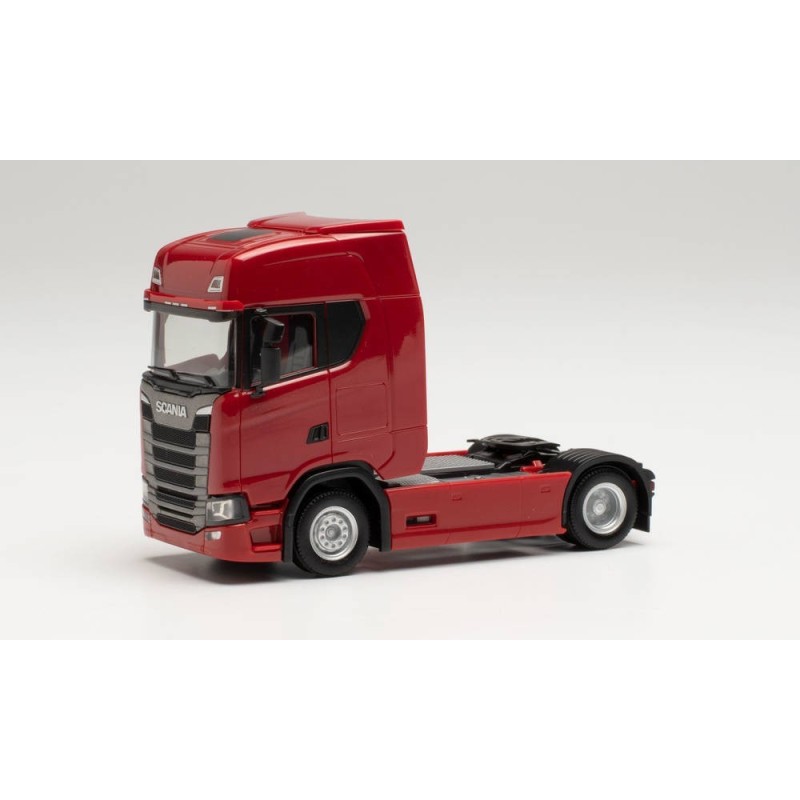 Model pojazdu SCANIA CS 20 HD ZUGMASCHINE MIT SONNENBLENDE