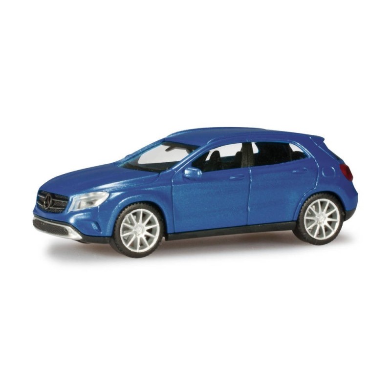 Model pojazdu MERCEDES-BENZ GLA-KLASSE