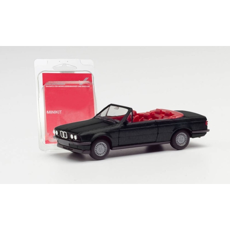 Model pojazdu MINIKIT BMW 3ER E30 CABRIO