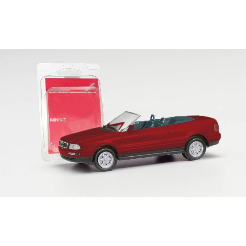 Model pojazdu MINIKIT AUDI CABRIO