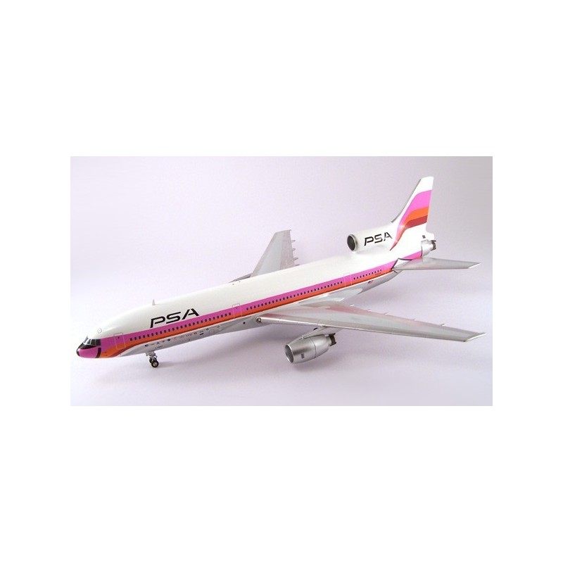 Model samolotu PSA Limited Edition L-1011 TriStar marki 500 Inflight IF011004