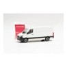 Model pojazdu MINIKIT MERCEDES-BENZ SPRINTER `18 KASTEN FLACHDACH