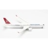 Model samolotu TURKISH AIRLINES AIRBUS A350-900 – TC-LGA marki Herpa HE535465
