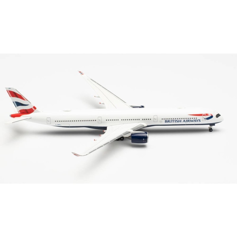 Model samolotu BRITISH AIRWAYS AIRBUS A350-1000 – G-XWBG marki Herpa HE533126-002