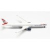 Model samolotu BRITISH AIRWAYS AIRBUS A350-1000 – G-XWBG marki Herpa HE533126-002