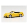 Model pojazdu PORSCHE 911 TURBO CABRIO