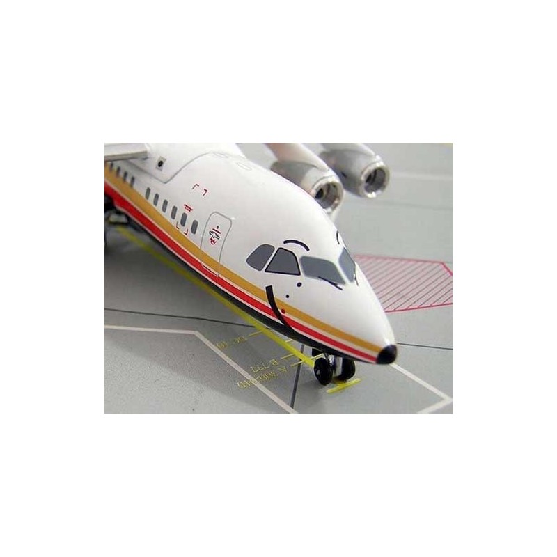 Model samolotu British Aerospace Bae 146-200 marki Jet-X JXL109b