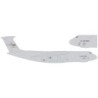 Model samolotu U.S. AIR FORCE LOCKHEED C-5M SUPER GALAXY marki Herpa HE536035