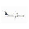Model pojazdu OLYMPIC AIR BOMBARDIER Q400 marki Herpa HE536080