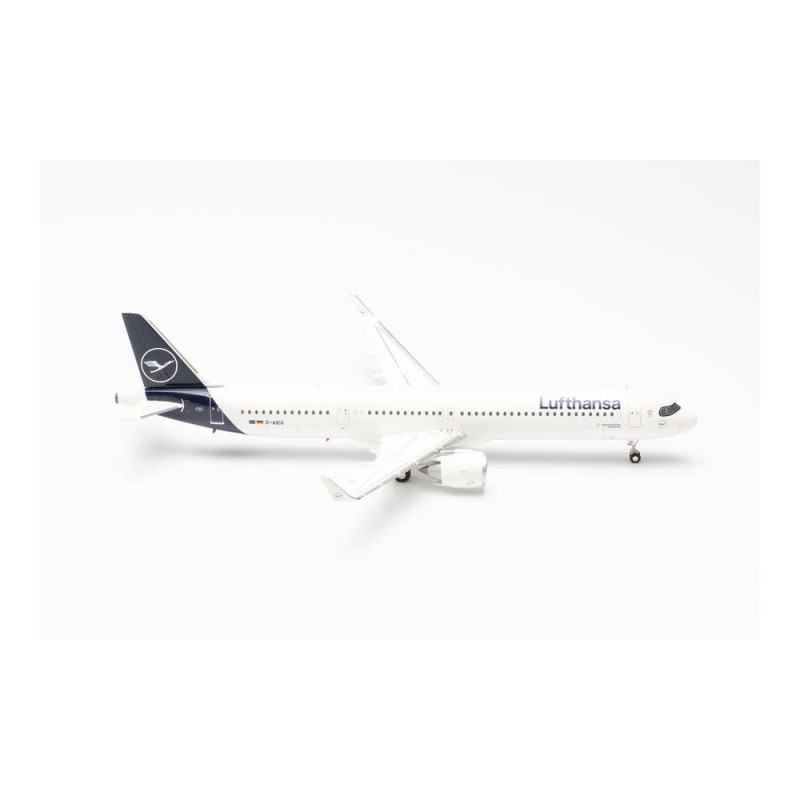 Model samolotu Herpa Airbus A321neo marki Herpa HE572415