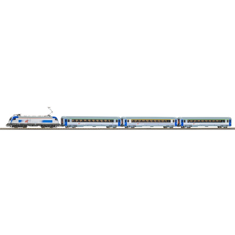 Model lokomotywy PIKO 57116