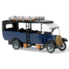 Model pojazdu GRÄ‚F & STIFT ET 13 Karosserie blau (1/87H0) marki RIETZE AUTOMODELLE RIE83001